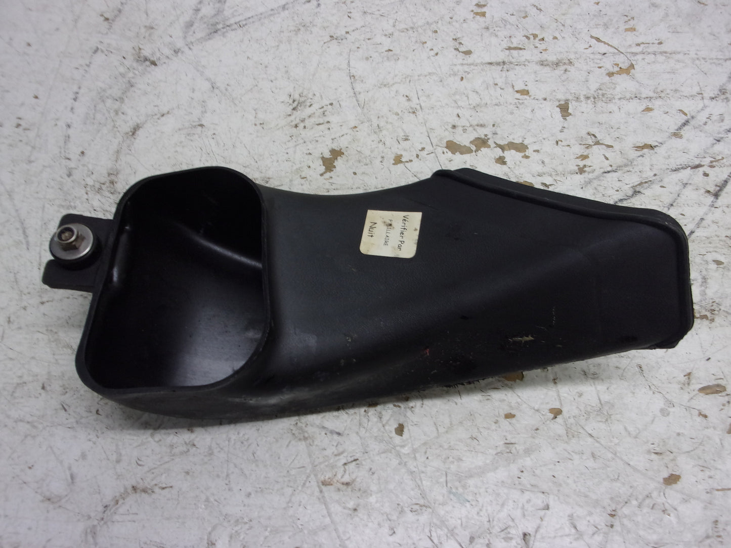 SeaDoo Bombardier 1999-2007 LRV RX GTX 3D XP OEM Mag + PTO Duct Set # 273000150