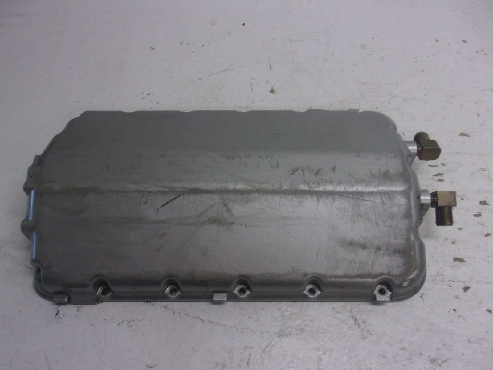 Kawasaki PWC Jet Ski 2004-2022 STX 12/15 Ultra OEM Oil Pan Assembly # 49034-3702