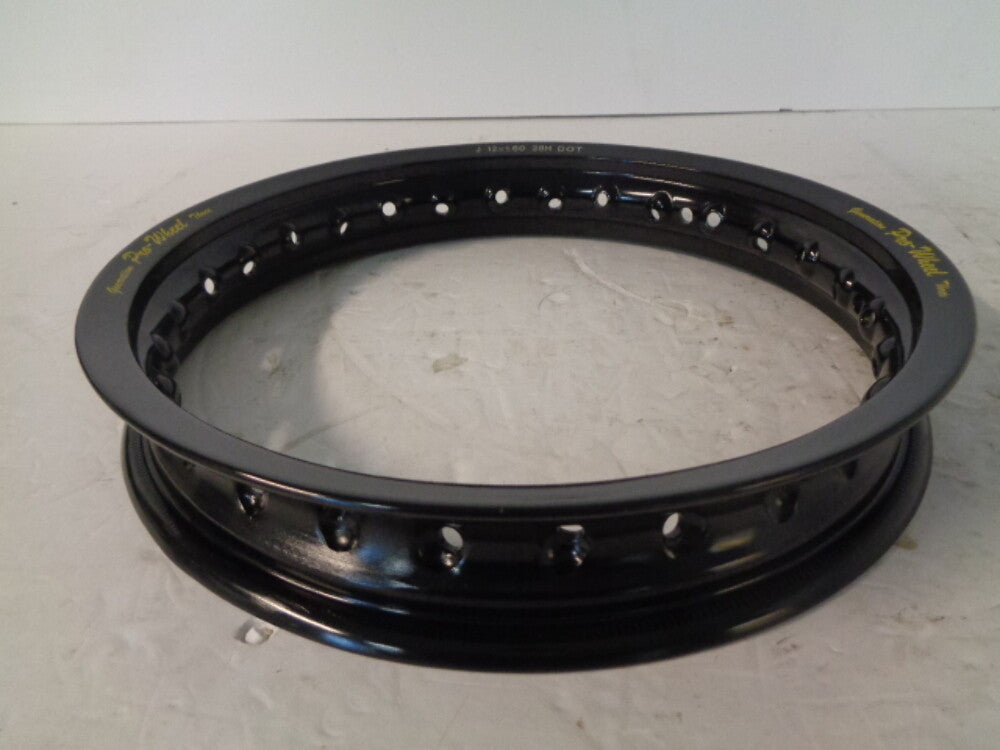 Honda Suzuki Kawasaki Aftermarket Aluminum Rim 1.60 X 12 Part# 054910