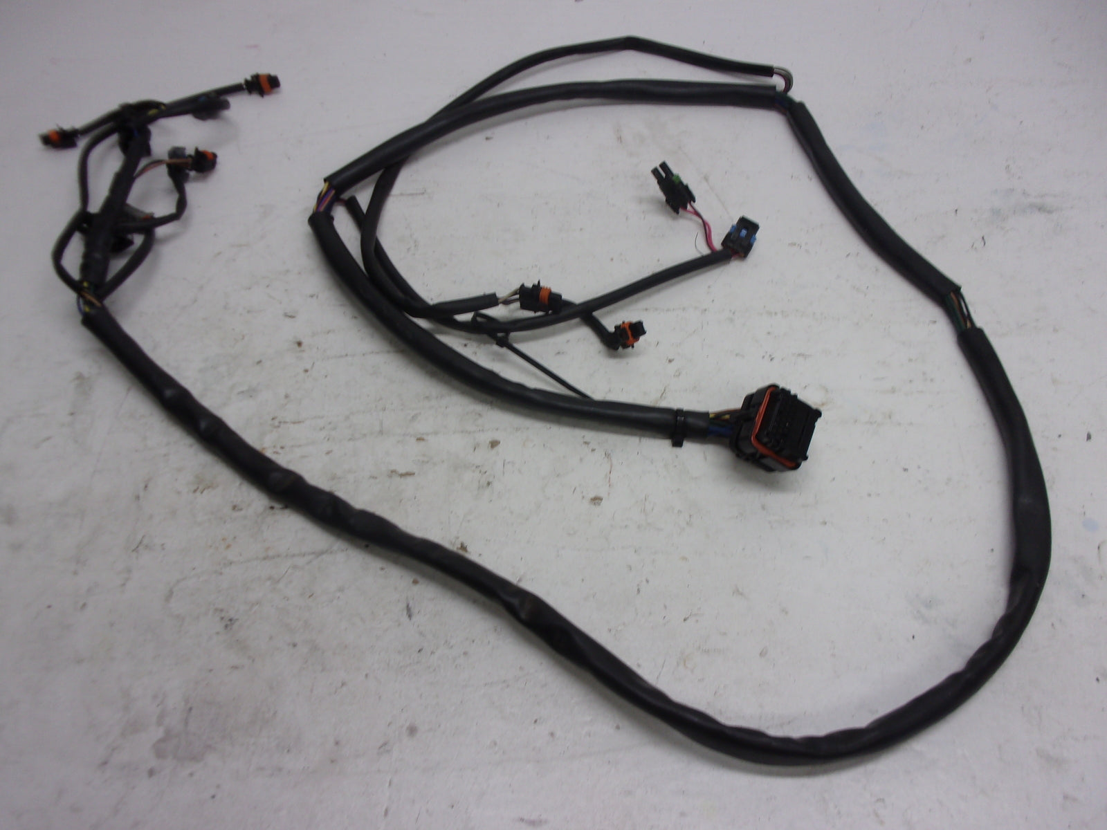 SeaDoo Bombardier 2000-2001 RX DI OEM Engine Wire Harness Part# 278001511