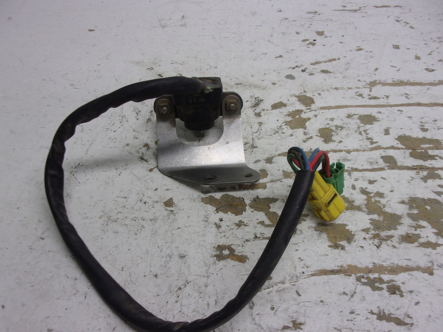 Kawasaki Jet Ski 1996-1997 STS 750 OEM Reverse Switch Comp Part# 13151-3721