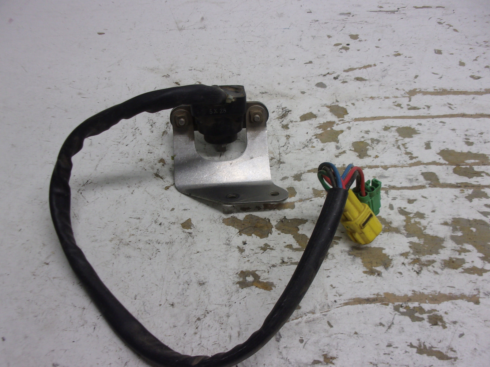 Kawasaki Jet Ski 1996-1997 STS 750 OEM Reverse Switch Comp Part# 13151-3721