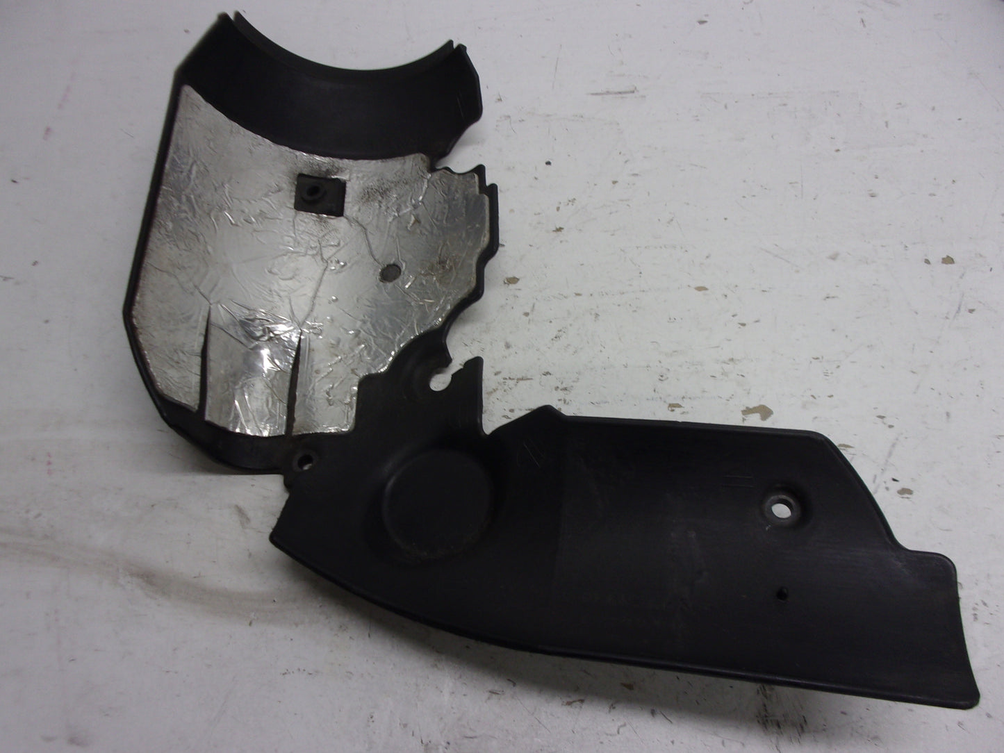 Yamaha Waverunner 2001-2005 XL XLT XA 1200 OEM Muffler Protector 66V-14718-00-00