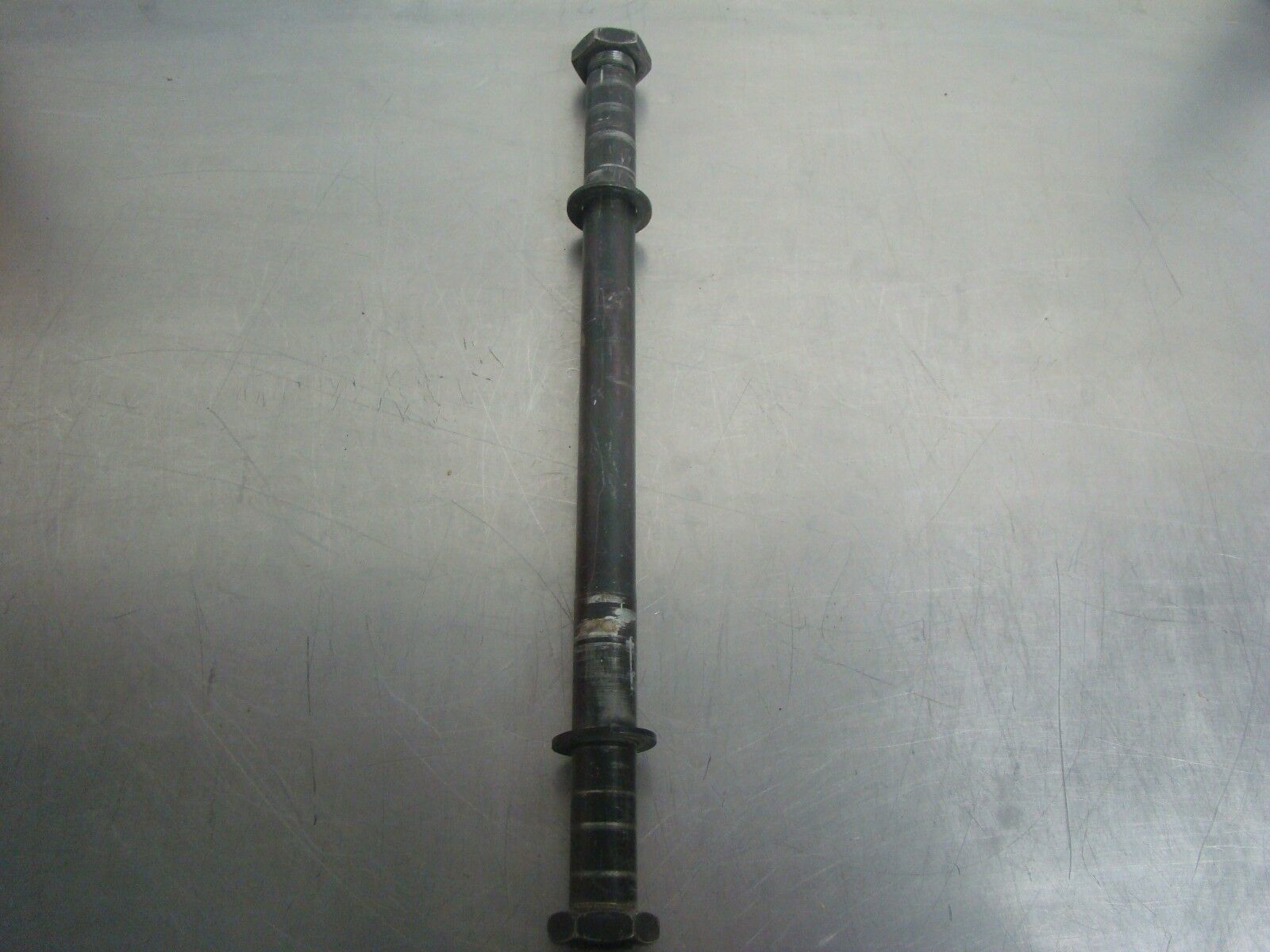 Can-Am BRP 2008-2012 Spyder RT RS GS Rear Drive Axle+Nut+Washers Part# 705500746