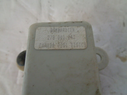 Sea Doo Bombardier PWC 1998-2005 GTX , LRV OEM Compass Assembly Part# 278001243
