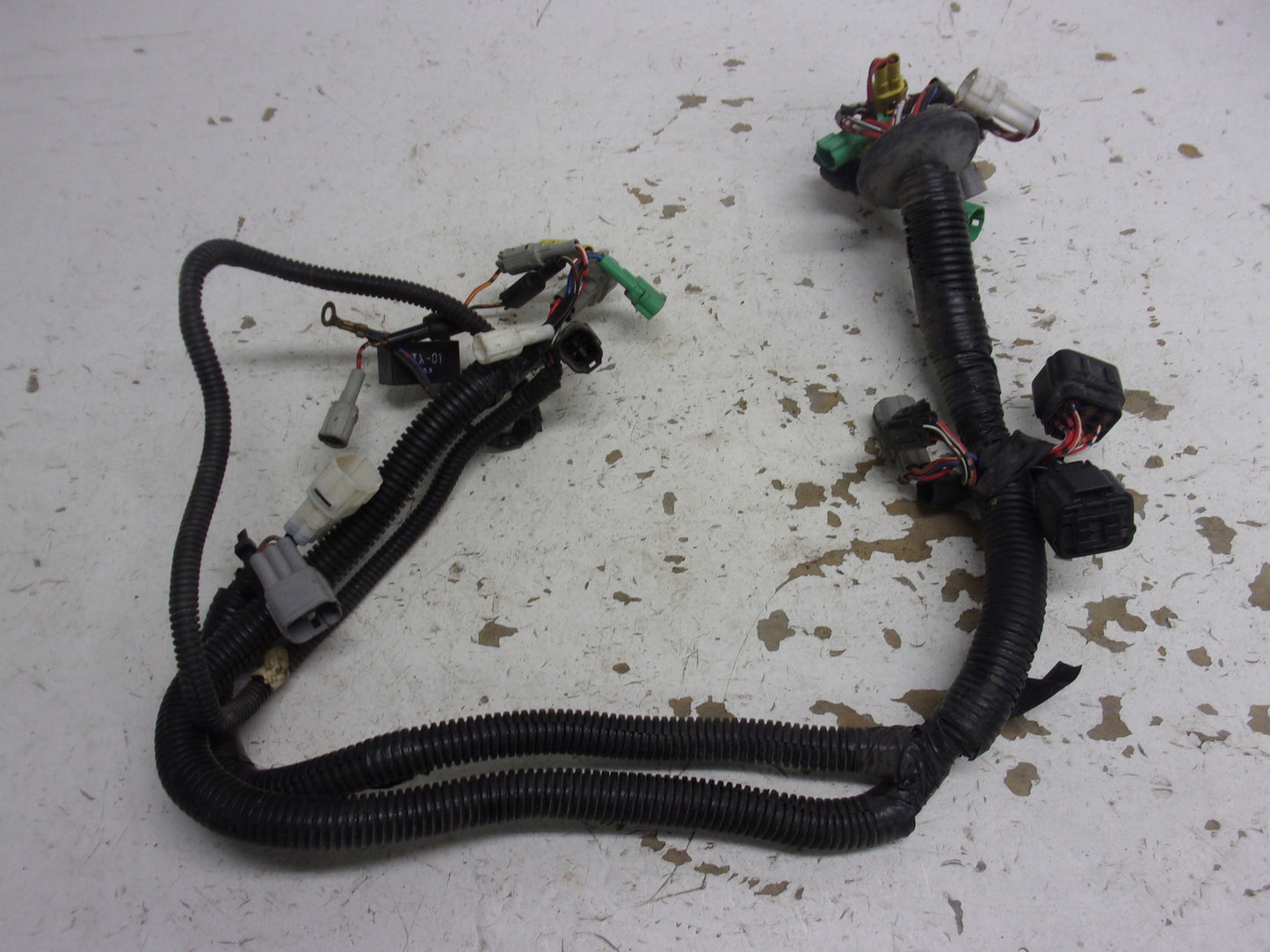 Kawasaki Jet Ski 1996 750/900 ZXI OEM Main Wire Harness Assembly # 26030-3706
