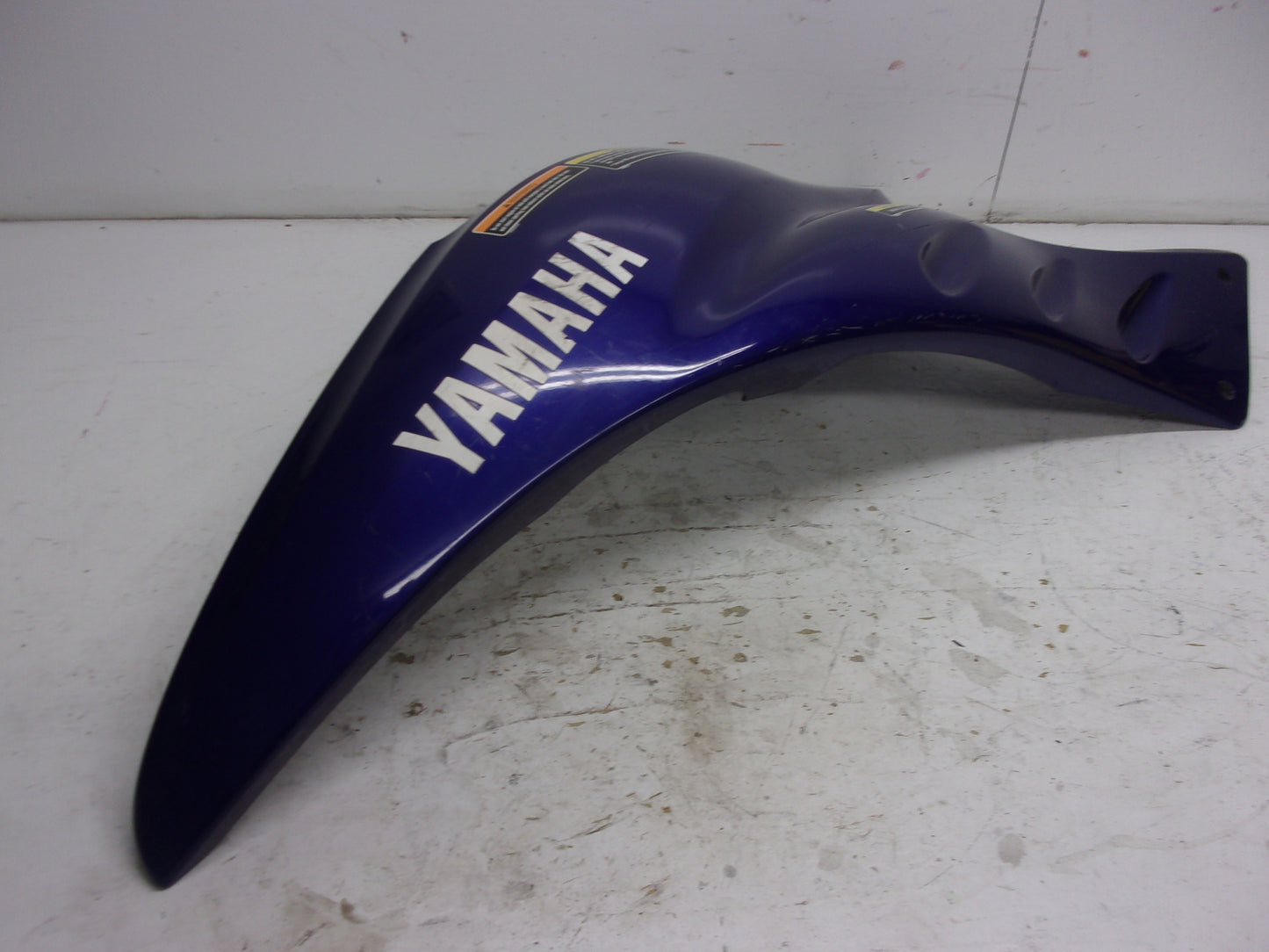 Yamaha WaveRunner 2001-2003 GP 800/1200 OEM Blue Left Side Panel F0X-U377B-10-P0