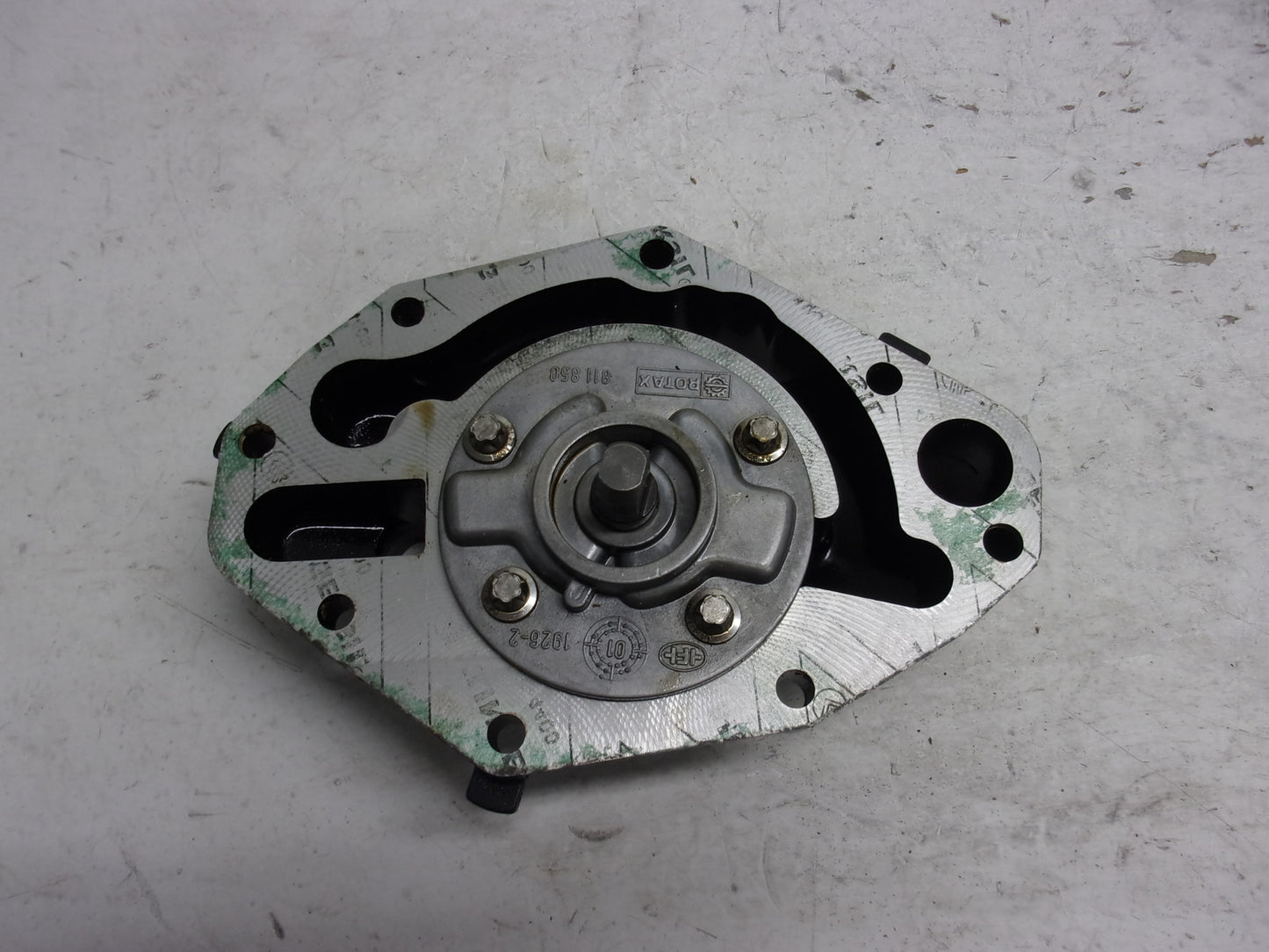 Sea Doo Bombardier 2003-2005 GTX 4-Tech OEM Oil Pump Housing # 420811840