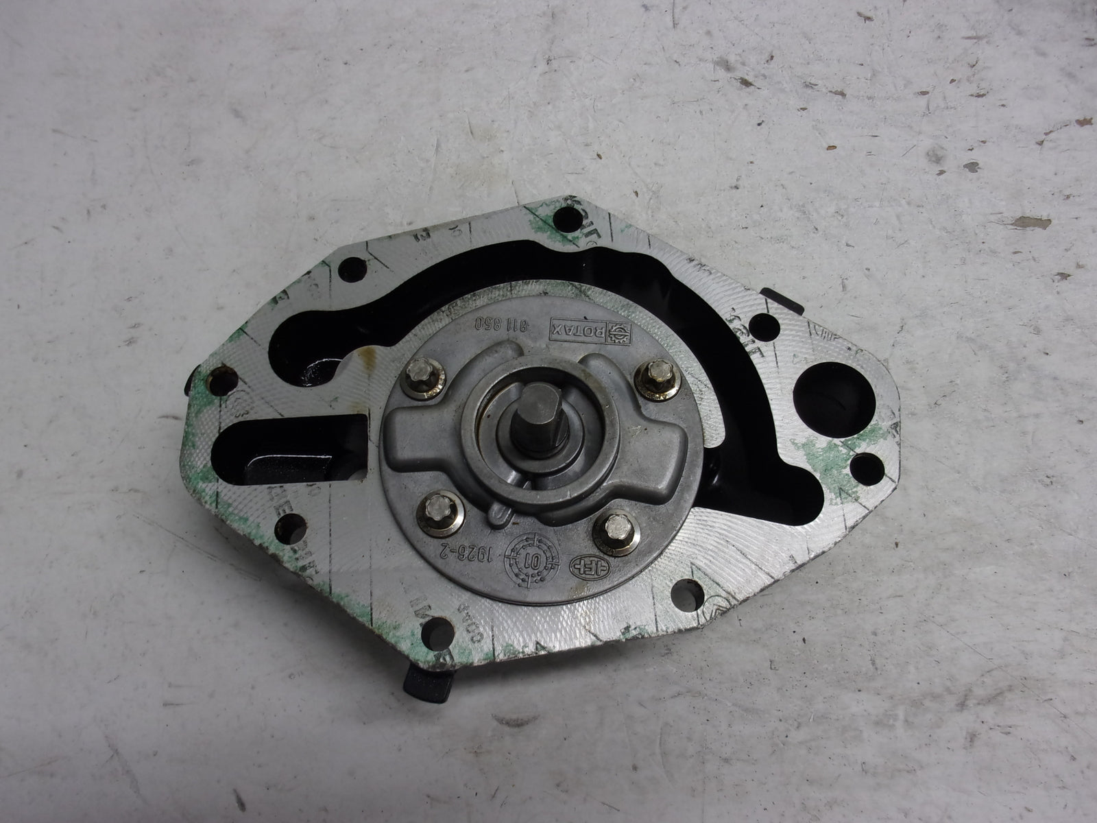 Sea Doo Bombardier 2003-2005 GTX 4-Tech OEM Oil Pump Housing # 420811840