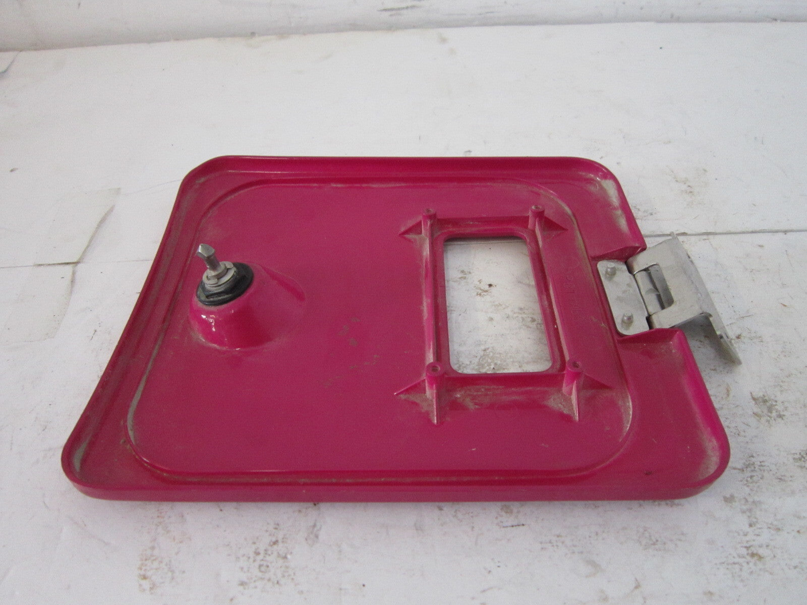 Kawasaki Jet Ski 1995 STS OEM Center Storage Cover Assembly Part# 14090-3723-5K