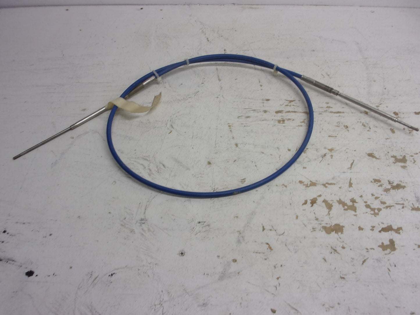Sea Doo Bombardier PWC 1993 XP OEM Steering Cable Part# 277000267