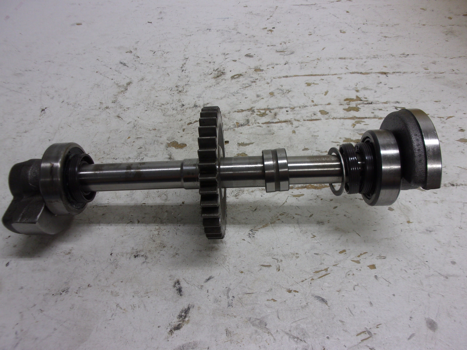 Sea Doo Bombardier 2003-2004 GTX RX XP 951 DI OEM Balance Shaft Part# 420837445