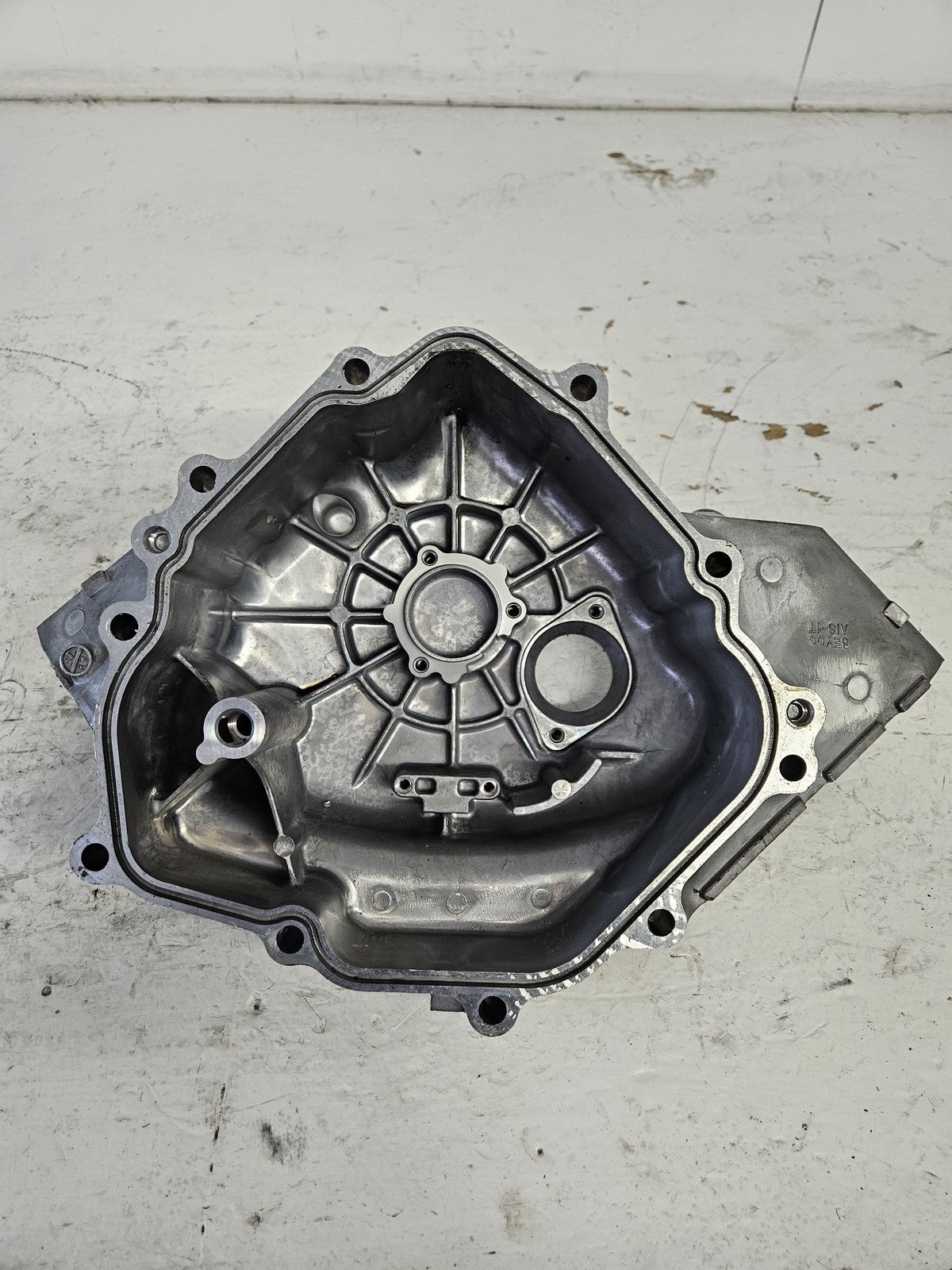 Yamaha Waverunner 2016-2023 VX V1 EX SJ OEM Stator Cover # 6EY-15421-00-00