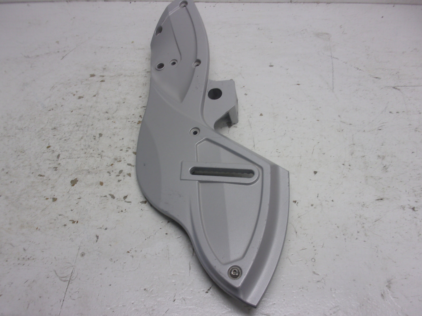 Can-Am Roadster 2010 Spyder RT/RTS OEM LH Footrest Support # 705002833