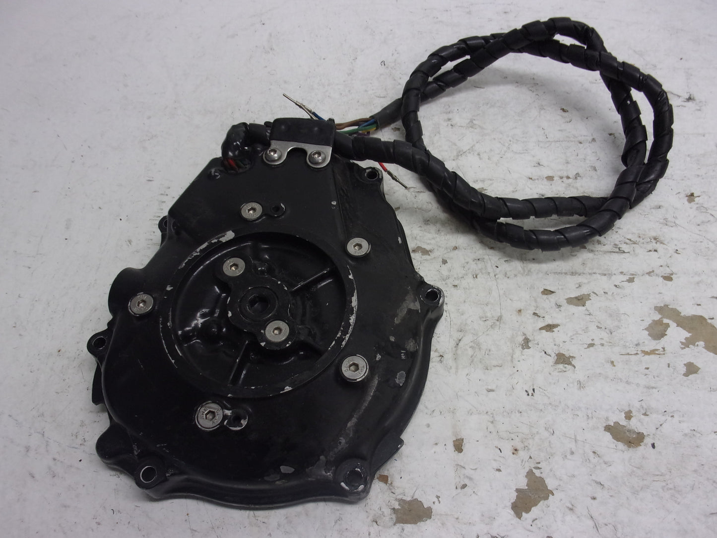 Kawasaki Jet Ski 1996-2000 ZXI STX 900/1100 Stator & Cover Part# 14031-3725