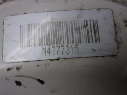 Sea Doo Bombardier 1995-1997 GSX GTX XP SPX OEM White Ignition Cover # 290810721