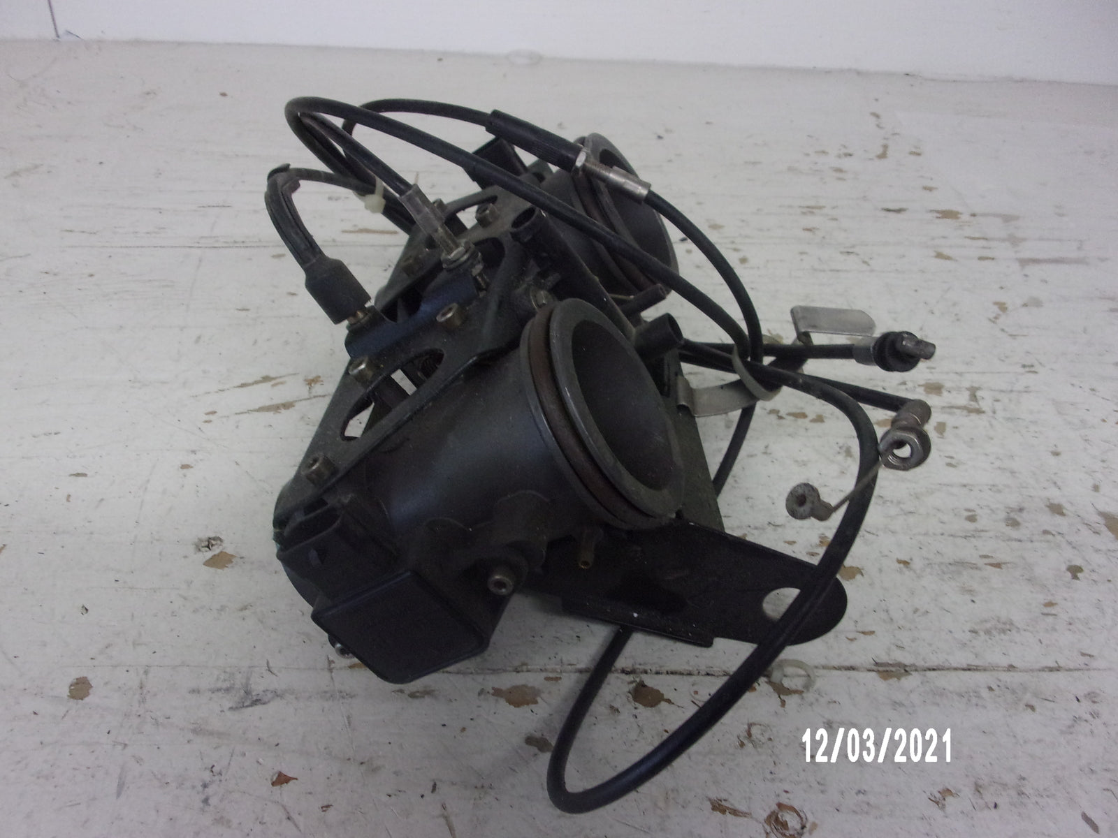 Sea Doo Bombardier PWC 2000 RX GTX DI OEM Complete Throttle Body # 270600032