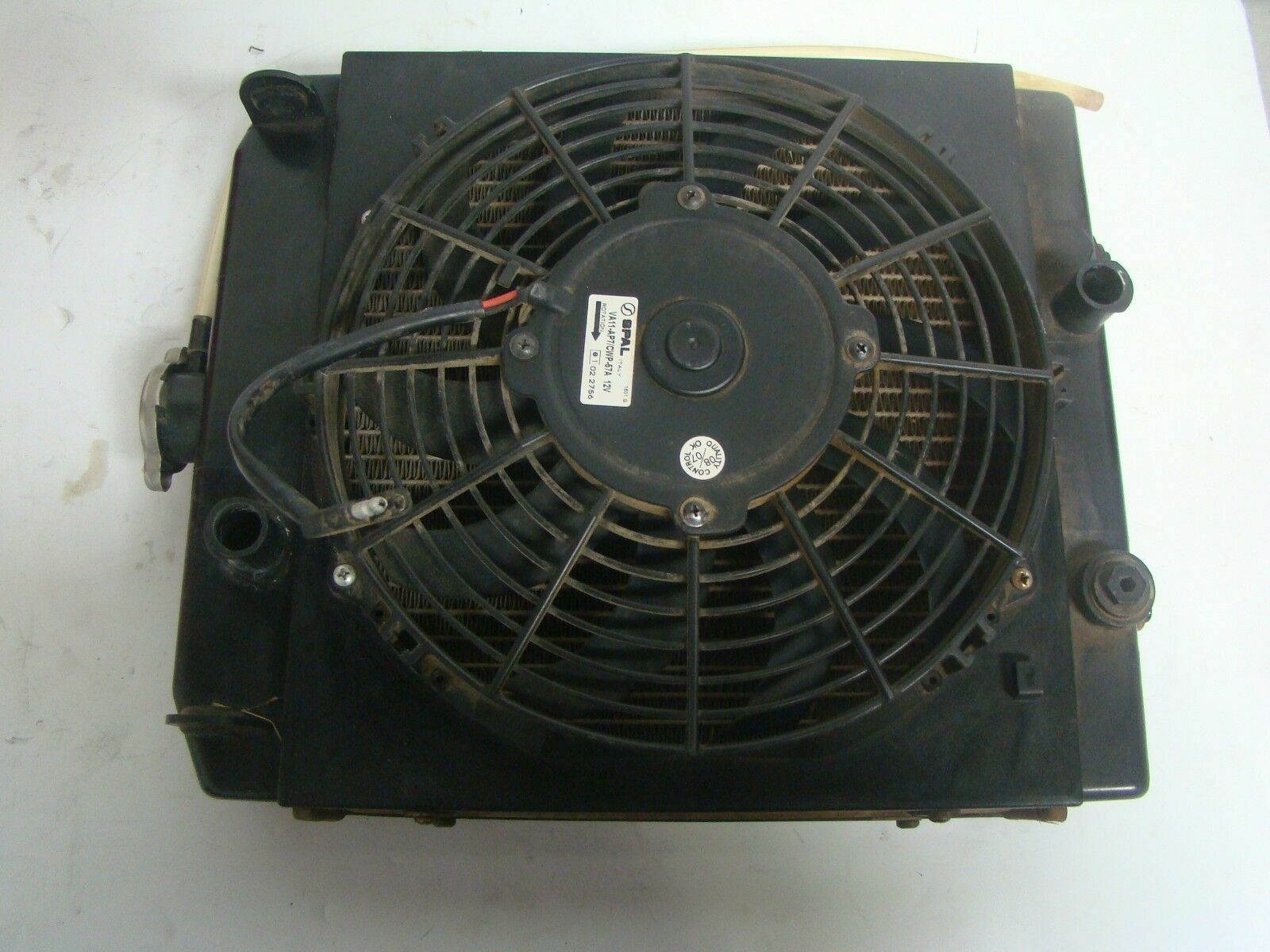 Arctic Cat 08-10 TRV Prowler Timber TBX H1 550 700 Radiator Assembly # 0413-199