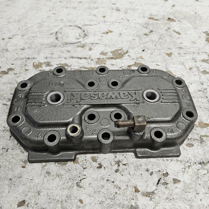 Kawasaki Jet Ski 1991-1995 650 Jet Mate X2 TS SC Silver Cylinder Head 11001-3716