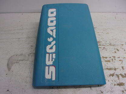 Sea Doo Bombardier 1993 SP SPX SPI OEM Teal Storage Cover Part# 269500060
