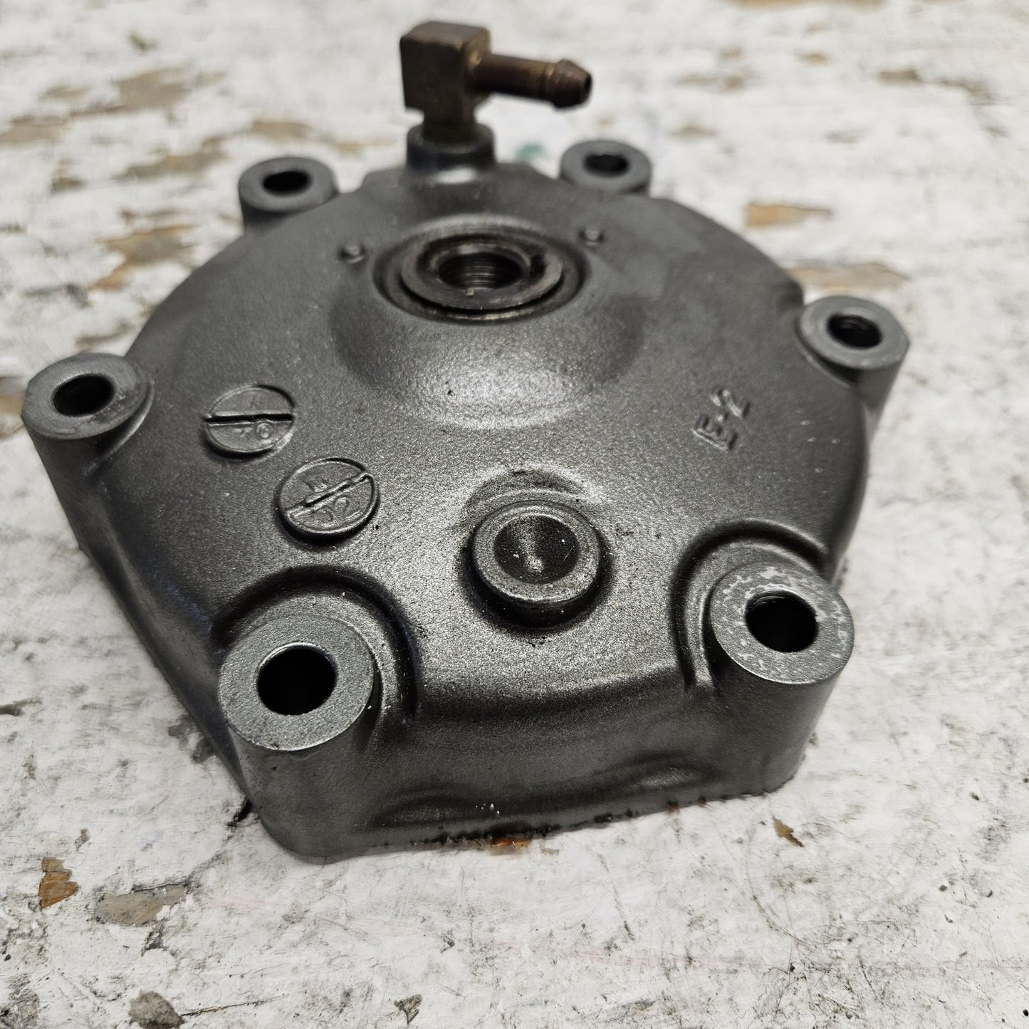 Kawasaki PWC Jet Ski 1999-2005 STX-R Ultra 150 OEM Cylinder Head # 11001-3741