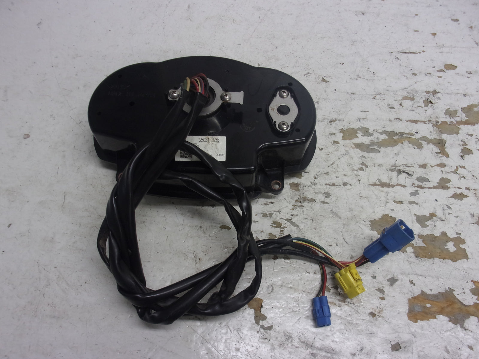 Kawasaki Jet Ski 2007 Ultra 250X OEM Meter / Instrument Panel Part # 25031-3755