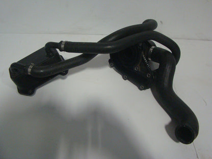 Sea Doo Bombardier 2002 GTX 4-Tech Oil Radiator + Water Pump Housing 290922685