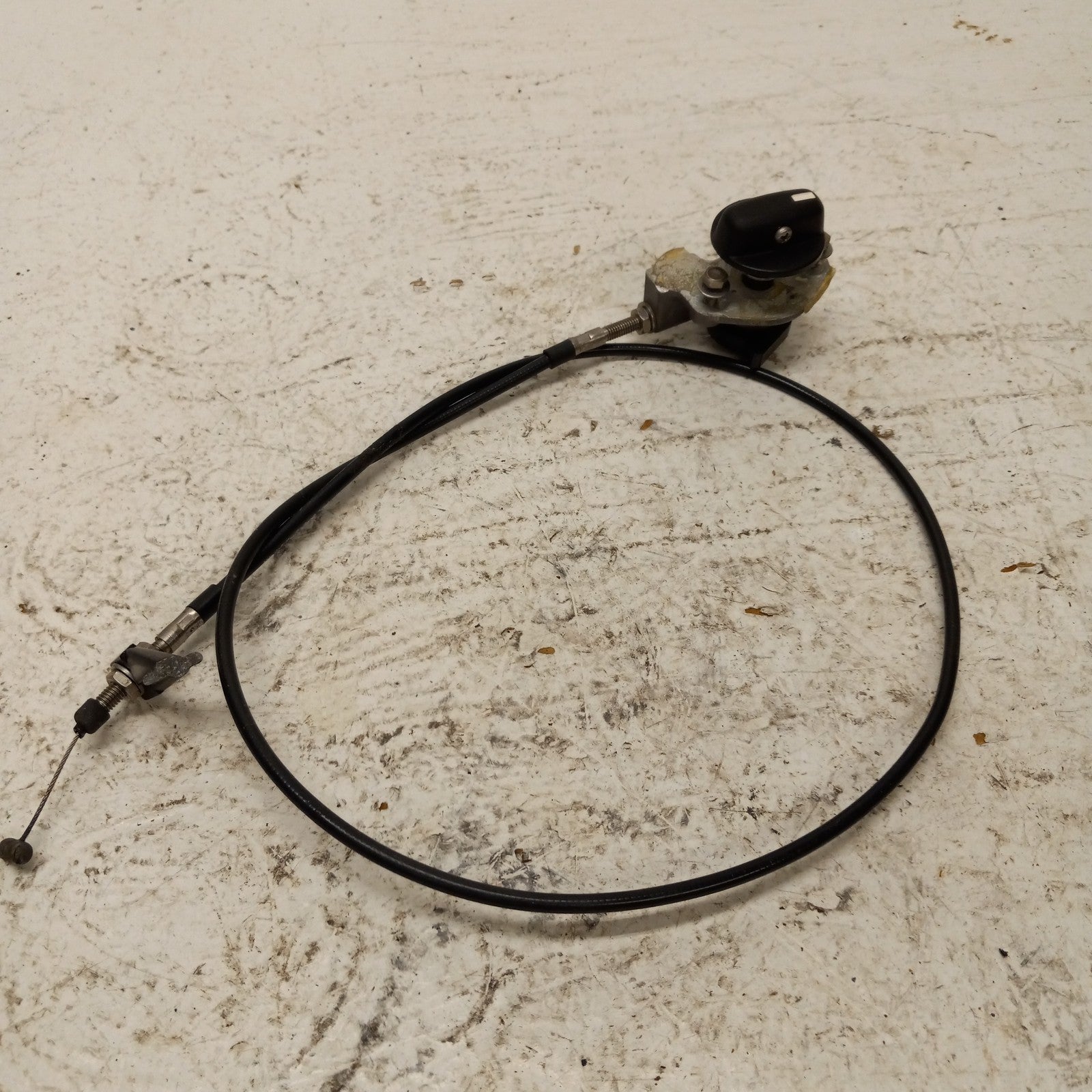 Kawasaki Jet Ski 1976-1990 650SX OEM Starter Cable & Switch Part# 54017-3706
