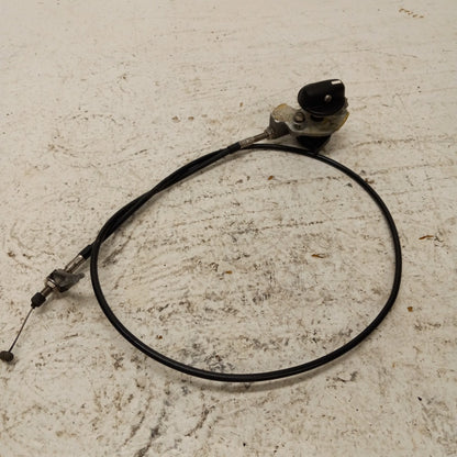 Kawasaki Jet Ski 1976-1990 650SX OEM Starter Cable & Switch Part# 54017-3706