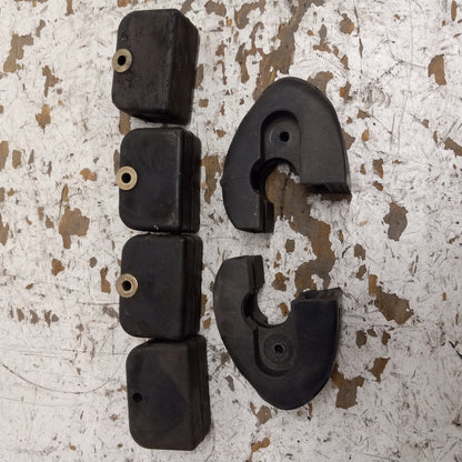 Ski-Doo Snowmobile 1997-2007 MX Z Summit OEM Rubber Stopper Set Part# 570063000