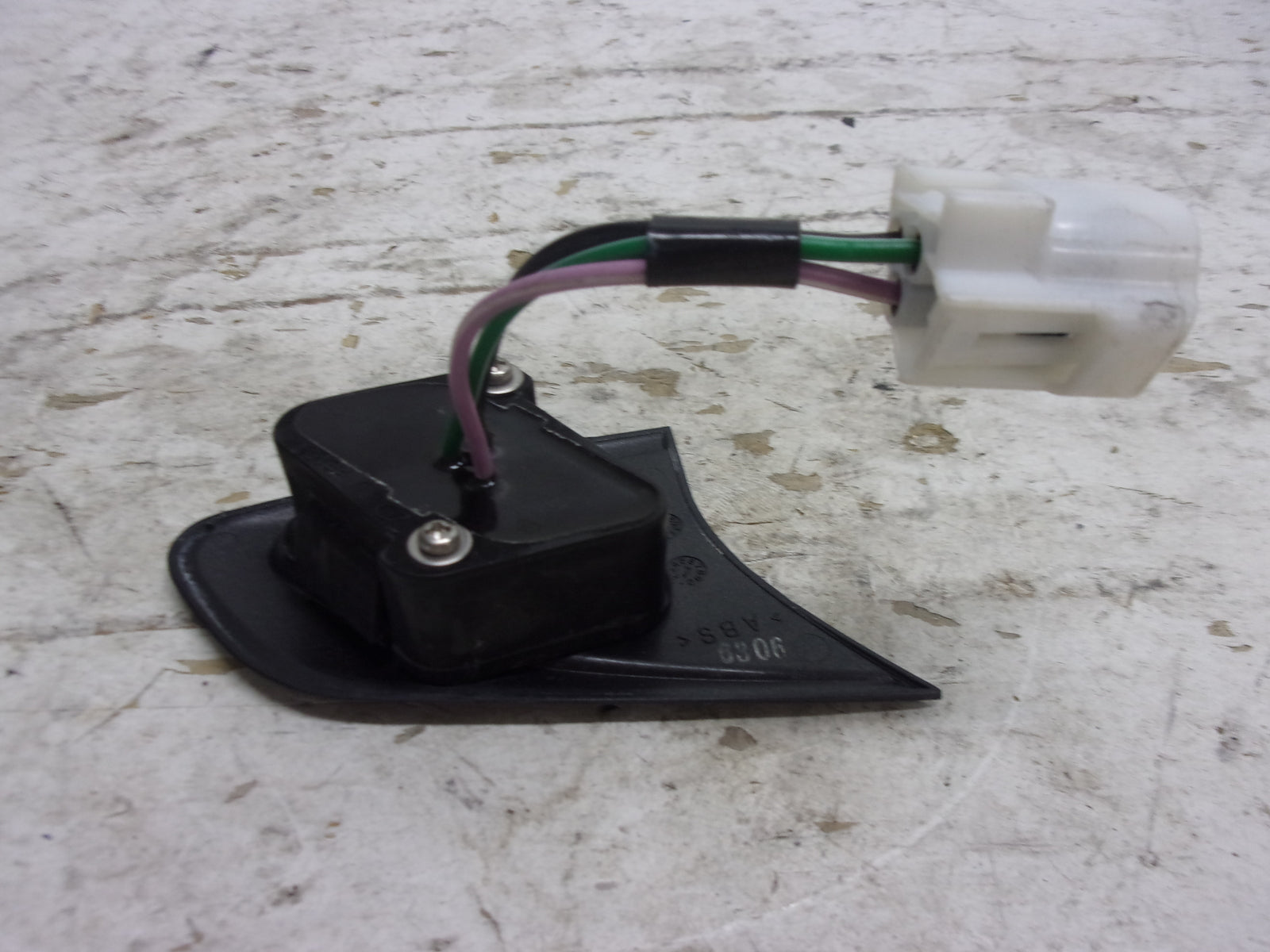 Yamaha Waverunner 2006-2011 FX140 FX OEM LH Switch + Housing # F1X-68090-00-00