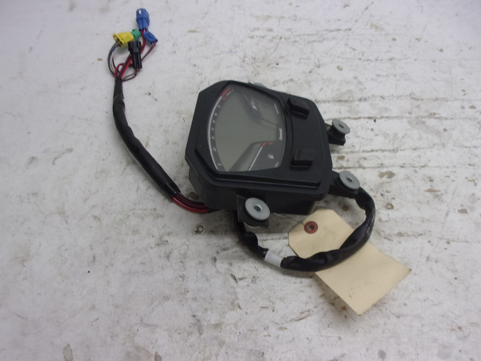 Kawasaki Jet Ski 2017-2022 Ultra LX OEM 412 Hour Meter Assembly Part# 25031-0690