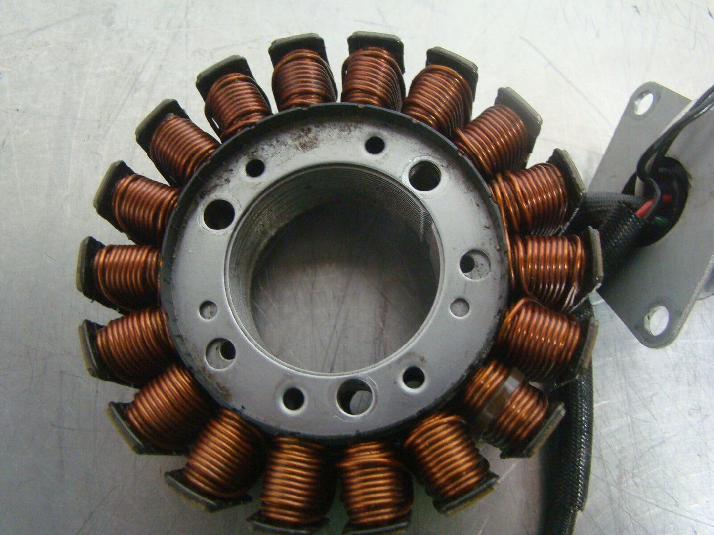 Yamaha Waverunner 2002-2008 FX 140 FX Cruiser Stator Assembly # 60E-81410-01-00