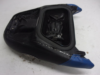Kawasaki Jet Ski 2007-2008 Ultra 250X OEM Blue Passenger Seat # 53066-3712-12N