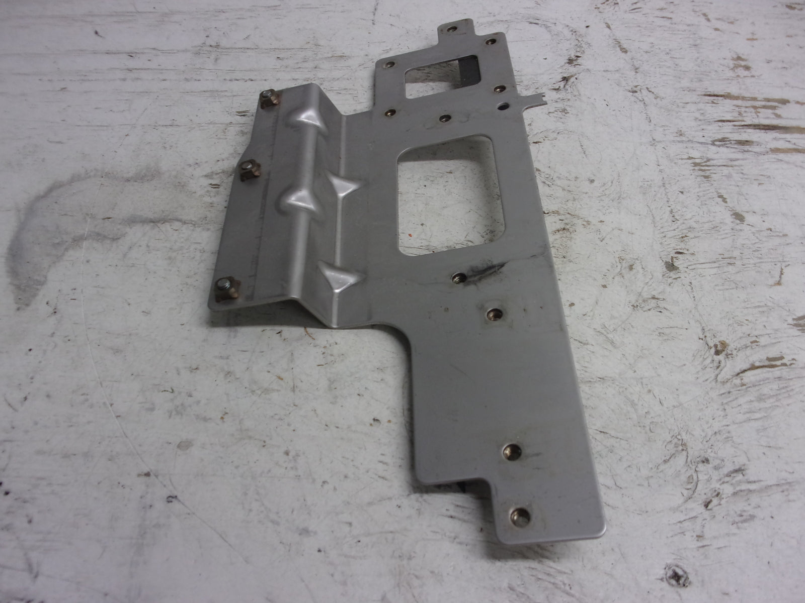 Kawasaki Jet Ski 2004-2014 STX 12/15 OEM ECU Bracket Assembly Part# 11053-3774