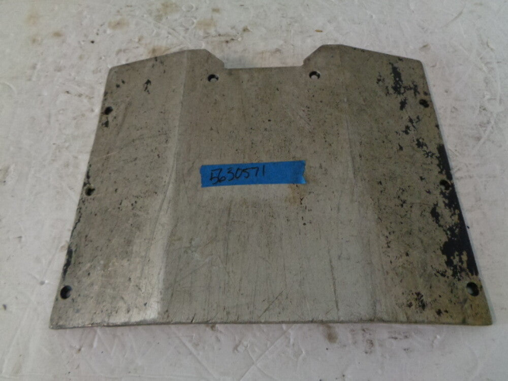Polaris PWC Watercraft 1997 SL 700 OEM Ride Plate Assembly Part# 5630791