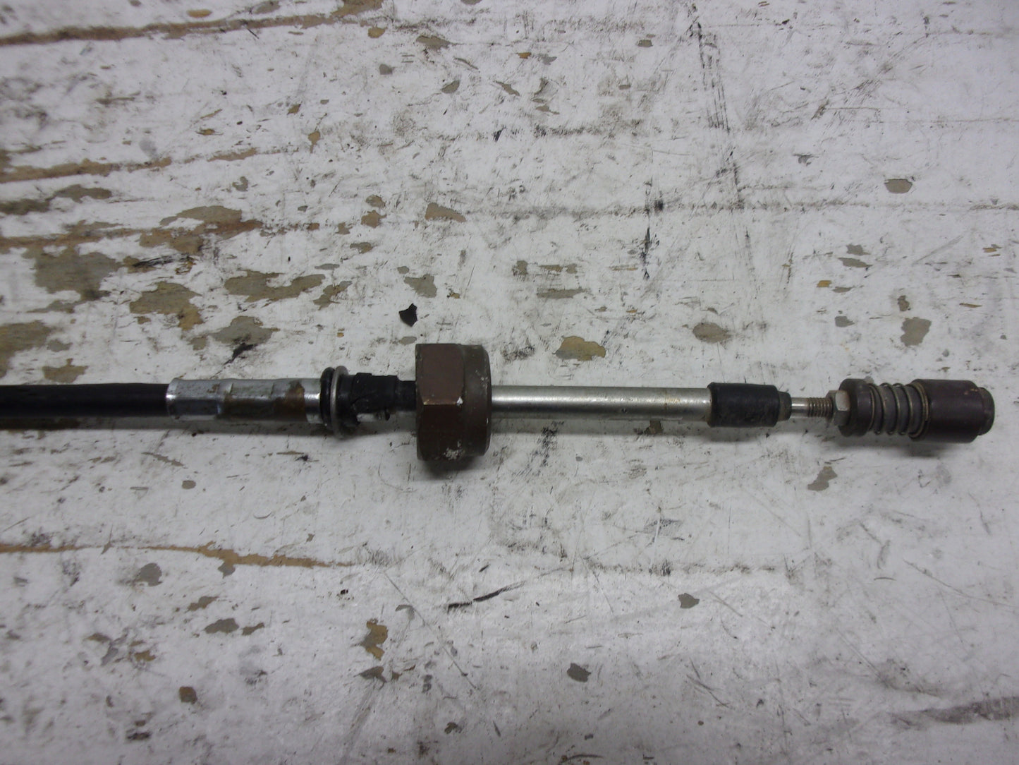 Kawasaki Jet Ski 1988-1990 650 SX OEM Steering Cable Assembly Part# 59406-3708