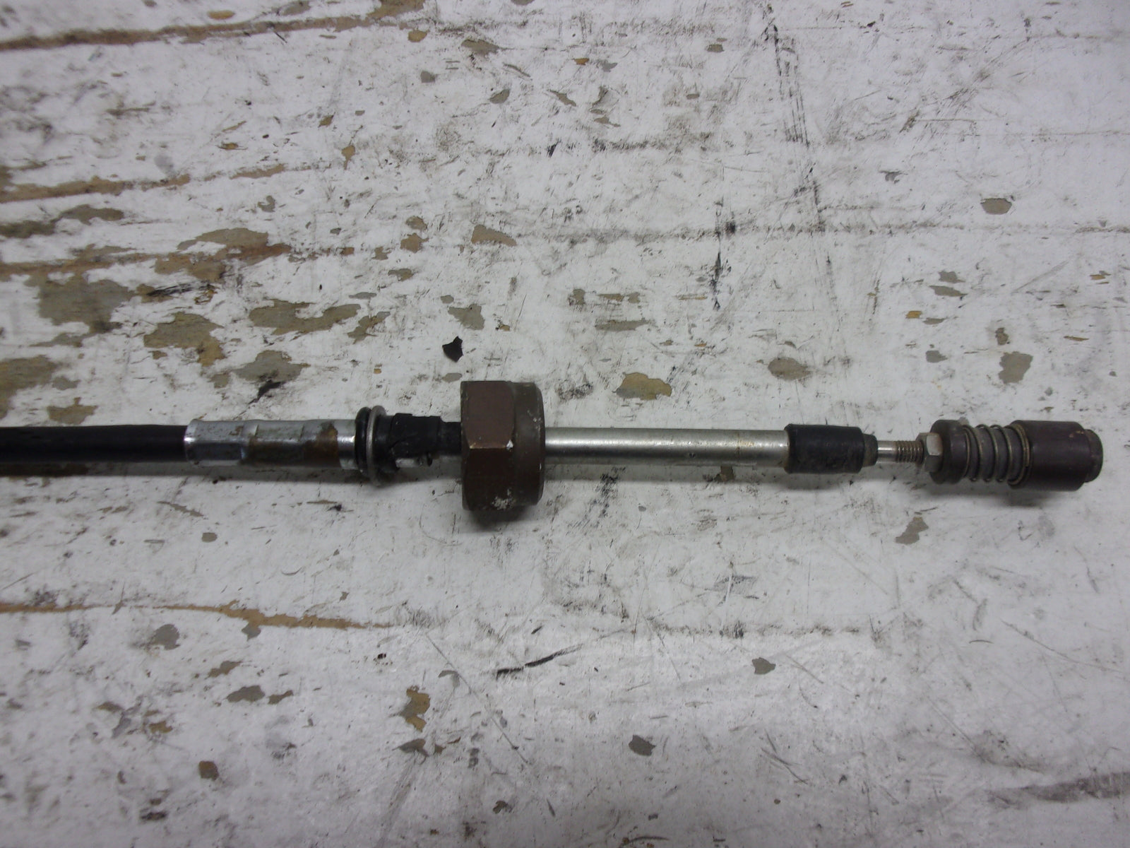 Kawasaki Jet Ski 1988-1990 650 SX OEM Steering Cable Assembly Part# 59406-3708