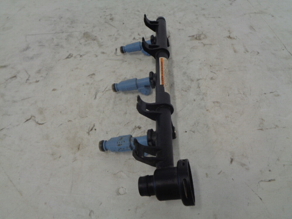 Sea Doo Bombardier 2003-2011 GTI GTX GTS RXP OEM Fuel Rail + Injectors 420874430