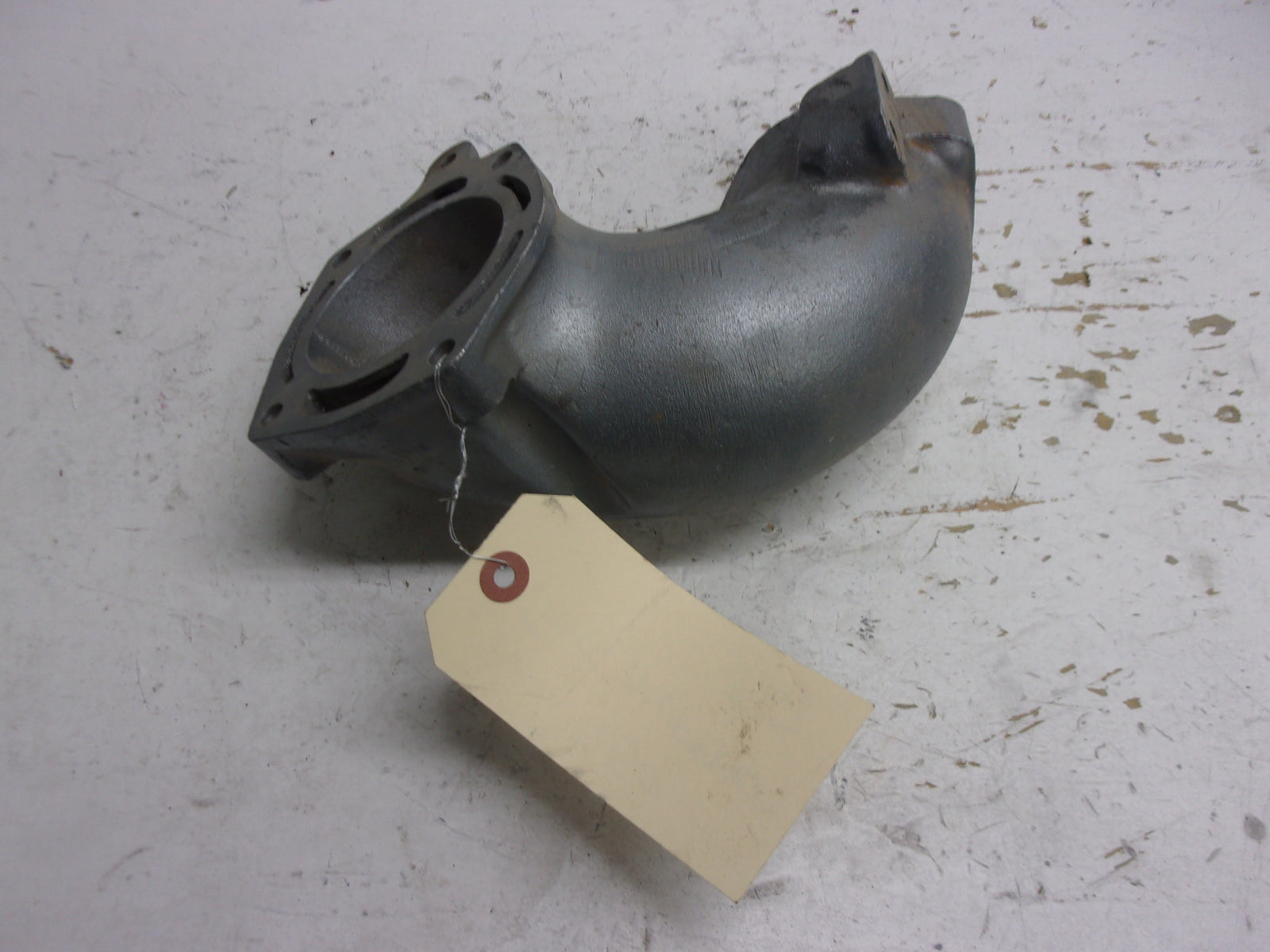 Kawasaki Jet Ski 1992-1995 750SX OEM Front Exhaust / Muffler Part# 18001-3739