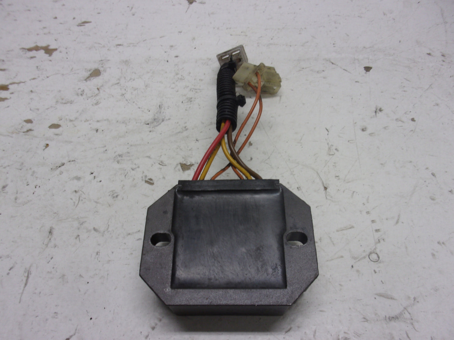Polaris Snowmobile 2009-2017 RMK Switchback OEM Voltage Regulator # 4012263