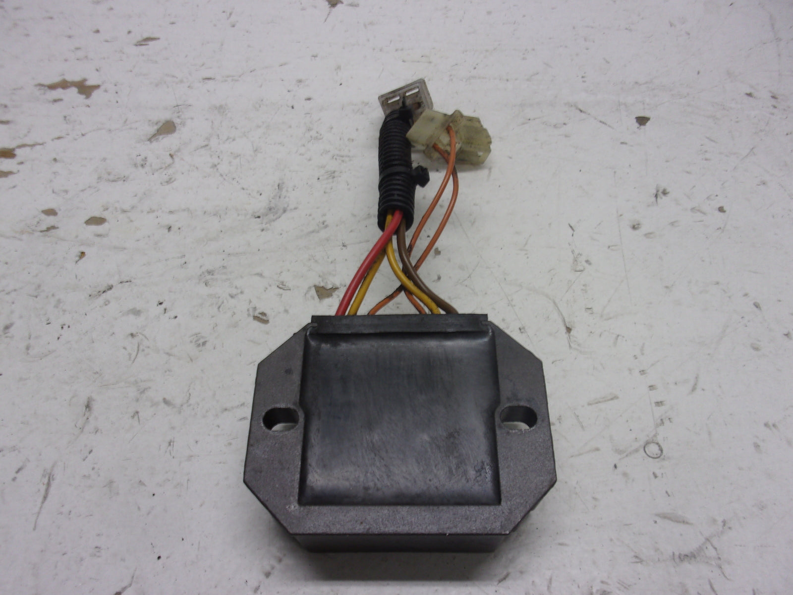 Polaris Snowmobile 2009-2017 RMK Switchback OEM Voltage Regulator # 4012263