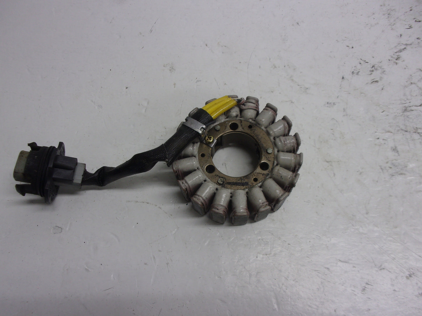Sea Doo Bombardier PWC 2003-2005 GTI 3D RFI OEM Stator Plate Part# 420887951