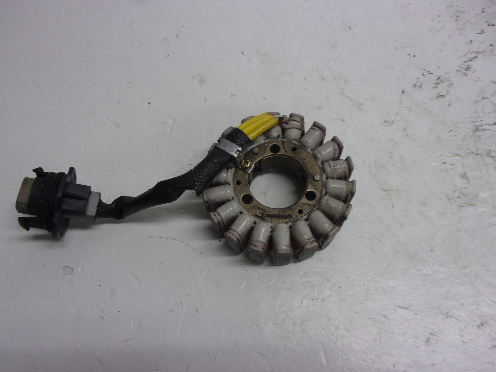 Sea Doo Bombardier PWC 2003-2005 GTI 3D RFI OEM Stator Plate Part# 420887951