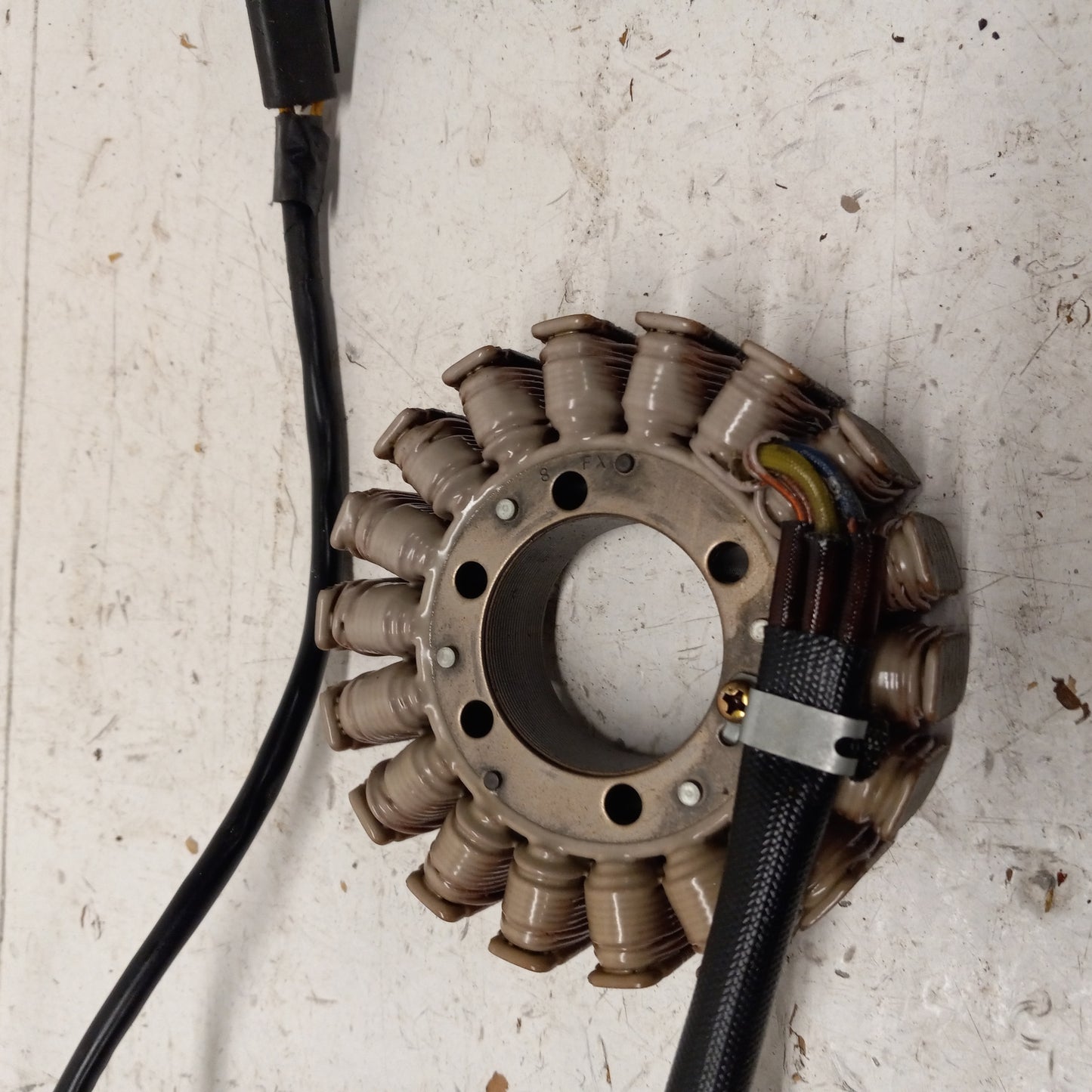 Sea Doo Bombardier 2003-2005 GTX RXP RXT OEM Stator Assembly # 420889720
