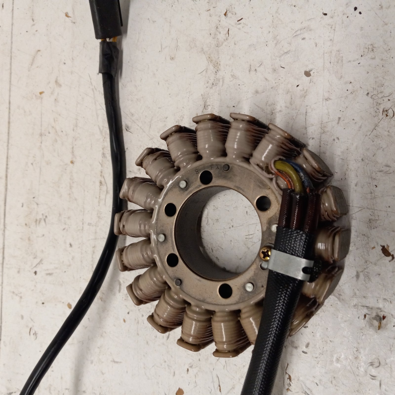 Sea Doo Bombardier 2003-2005 GTX RXP RXT OEM Stator Assembly # 420889720
