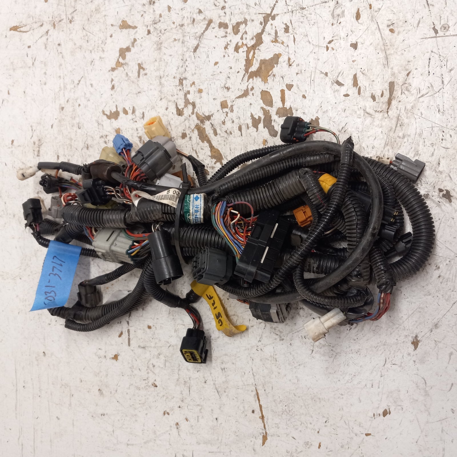 Kawasaki Jet Ski 2005-2007 STX 12F/15F OEM Main Wire Harness Assembly 26031-3717