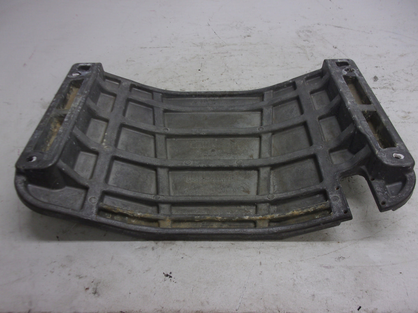 Yamaha WaveRunner PWC 2015-2020 VX OEM Ride Plate Assembly Part# F2X-U273B-00-00