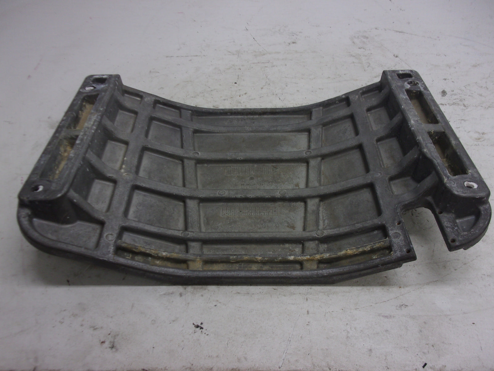 Yamaha WaveRunner PWC 2015-2020 VX OEM Ride Plate Assembly Part# F2X-U273B-00-00