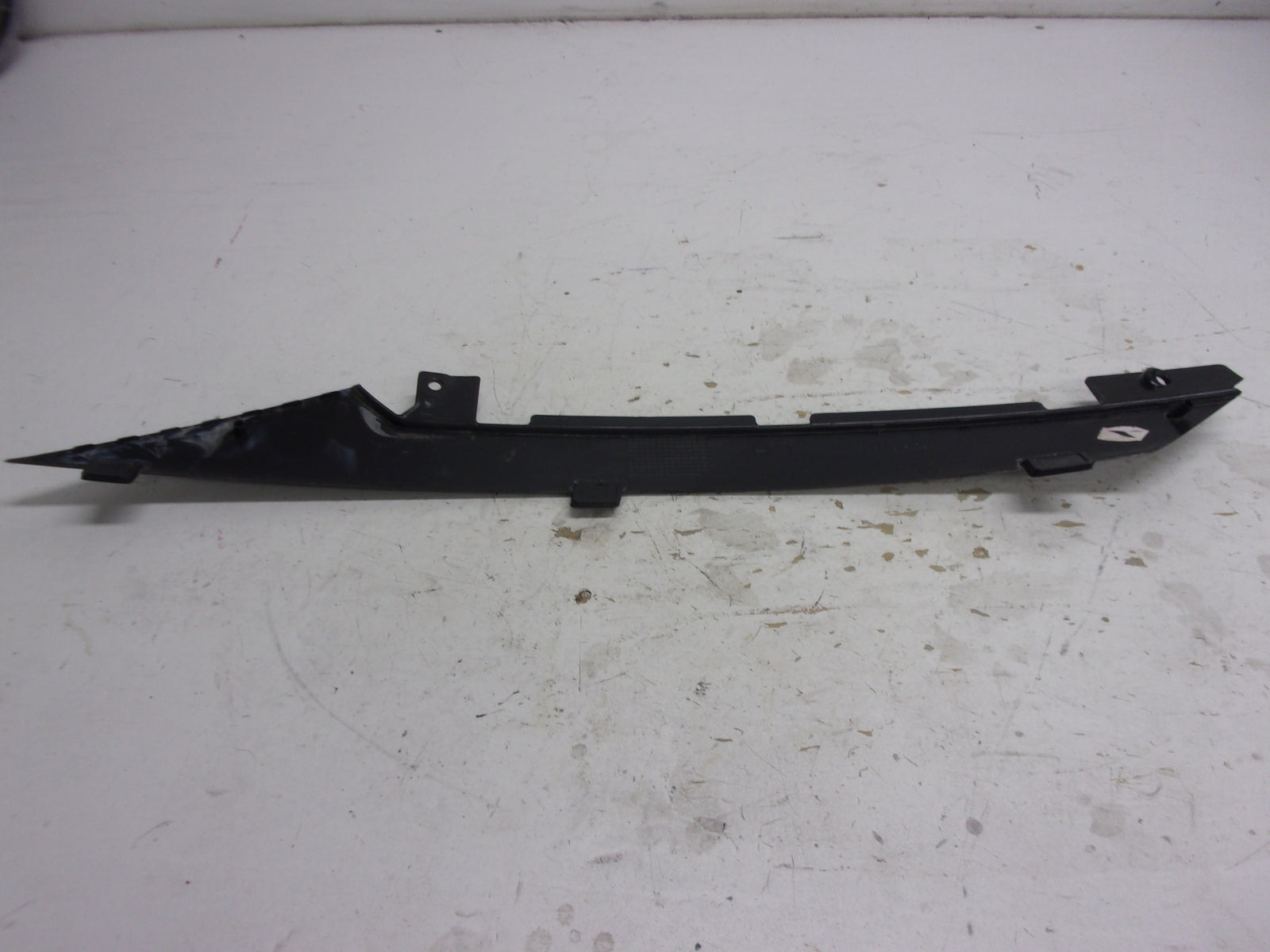 Yamaha WaveRunner 2015-2020 VX GP VXR OEM Black LH Trim Part# F2X-U89AA-00-00